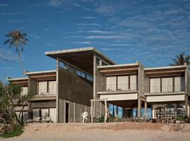 Chula Beach Resort、カノムのホテル