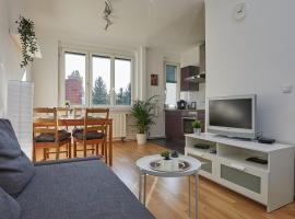 מלון צילום: Gemütliches Apartment in zentraler Lage