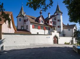 Hotel foto: Schloss Weinstein