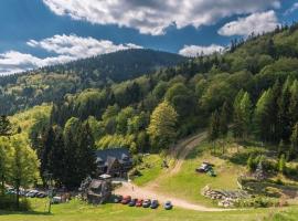 Schronisko Bukowa Chata, hotel v destinaci Jugów