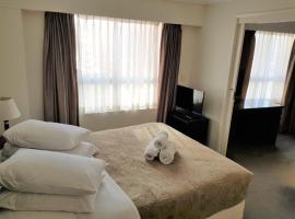 מלון צילום: Accommodation Sydney 38 Harbour Street Sydney