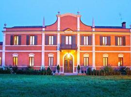 รูปภาพของโรงแรม: Villa Contessa Massari Ferrara