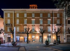 A picture of the hotel: Hotel Roma