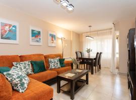 A picture of the hotel: A sólo 4 km de la playa - Holidays B&F Apartment