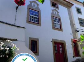 Casa da Rua Nova, ξενοδοχείο σε Castelo de Vide