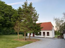 Zdjęcie hotelu: Bed & coffee Hjørring