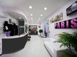 Hotel Glamour, hotel in Qualiano