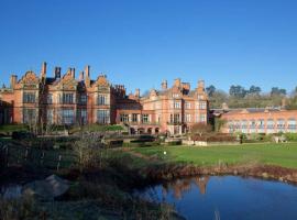 The Welcombe Golf & Spa Hotel, hotel v destinaci Stratford-upon-Avon