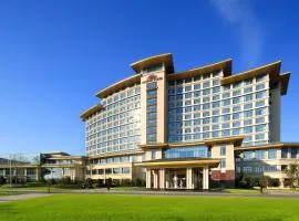 Crowne Plaza Yangzhou, an IHG Hotel, hotel in Yangzhou