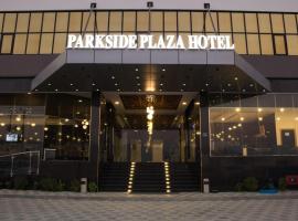 Parkside Plaza Muscat – hotel w Maskacie