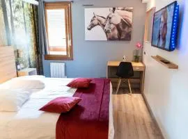 Hôtel Bagatelle Paris Nord Roissy CDG