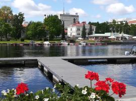 ホテル写真: Savonlinna Rentals