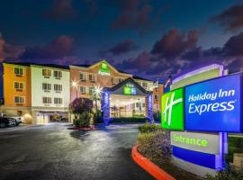 Hình ảnh khách sạn: Holiday Inn Express Castro Valley