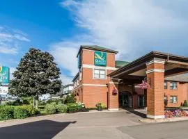 Quality Inn & Suites Garden of the Gulf, hotel in Summerside