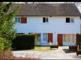 Hotel fotoğraf: Gite de Grigny