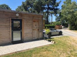 Hotel fotoğraf: Cabane du Circuit