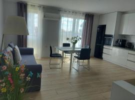 होटल की एक तस्वीर: Apartament Cristal Comfort