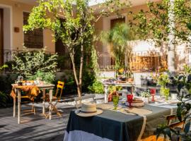 Casa Tuna, hotel din Ciudad de México