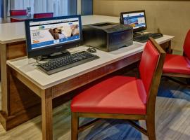 Holiday Inn Express Memphis Medical Center - Midtown by IHG, hotel en Memphis