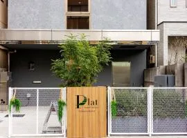 plat hostel keikyu minowa forest