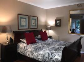 Hotel foto: Authentic Newlands