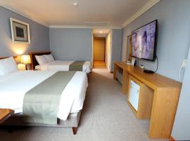 รูปภาพของโรงแรม: Prime Tourist Hotel