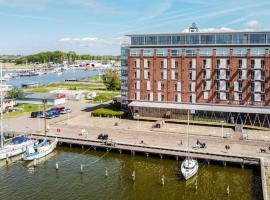 Speicher Barth - Superior-Hotel, hotel in Barth
