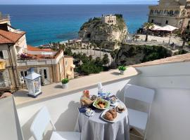 B&B Island Vista mare, hotel in Tropea