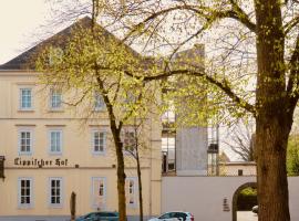 Detmold में, होटल Hotel Lippischer Hof
