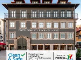 รูปภาพของโรงแรม: Porta Nova Collection House