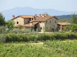 Hotel fotografie: Mercatale Villa Sleeps 14 with Pool and Air Con