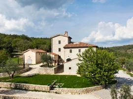 A picture of the hotel: San Donato in Collina Villa Sleeps 16 with Pool and Air Con