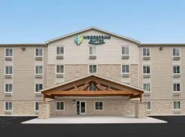 커니어스에 위치한 호텔 WoodSpring Suites Atlanta Conyers