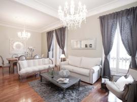 Gambaran Hotel: Cozy Deluxe 3 bedroom London Apart