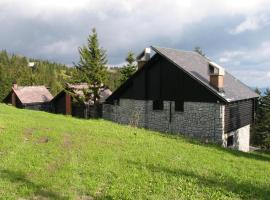 Apartmaji Snežinka Kope, Hotel in Slovenj Gradec