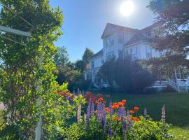Harbourview Inn, hotel v destinaci Smiths Cove