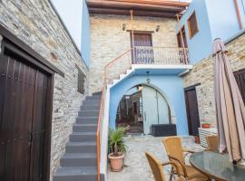Iosiphis Stonebuilt House, hotel v destinaci Pano Lefkara