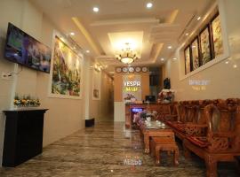 VES - PA Luxury Hotel, hotel in Da Lat