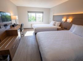 Superior Stay Hotel, khách sạn ở Marquette