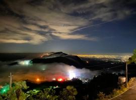 阿里山湘庭观景民宿，位于奋起湖的酒店