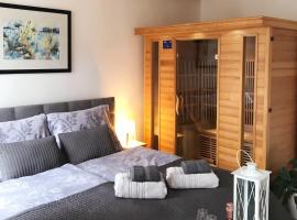 Hotel kuvat: Apartmán 2KK Sauna and Aromatherapy