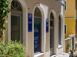 LOC HOSPITALITY Urban Den, Hotel in Korfu-Stadt