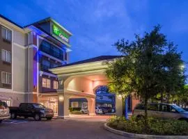 Holiday Inn Express Tampa North Telecom Park by IHG