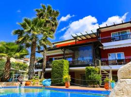 Hotel Aeollos, hotel in Pefkohori