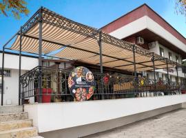 Hanovete Hotel, ξενοδοχείο σε Πλίσκα