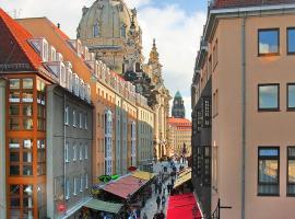 Zdjęcie hotelu: Aparthotel Münzgasse An der Frauenkirche