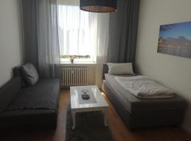 Hotel foto: Wohnung in Köln