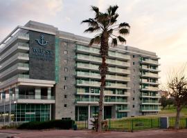 מלון צילום: West All Suites Hotel Ashdod