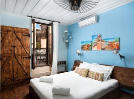 Hotel Foto: Favela Living Space