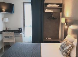 The Originals City, Hôtel Novella, Nantes Centre Gare,位于南特的酒店